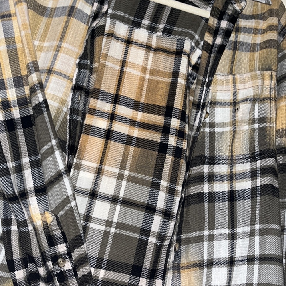 Bleached Flannel - image 2